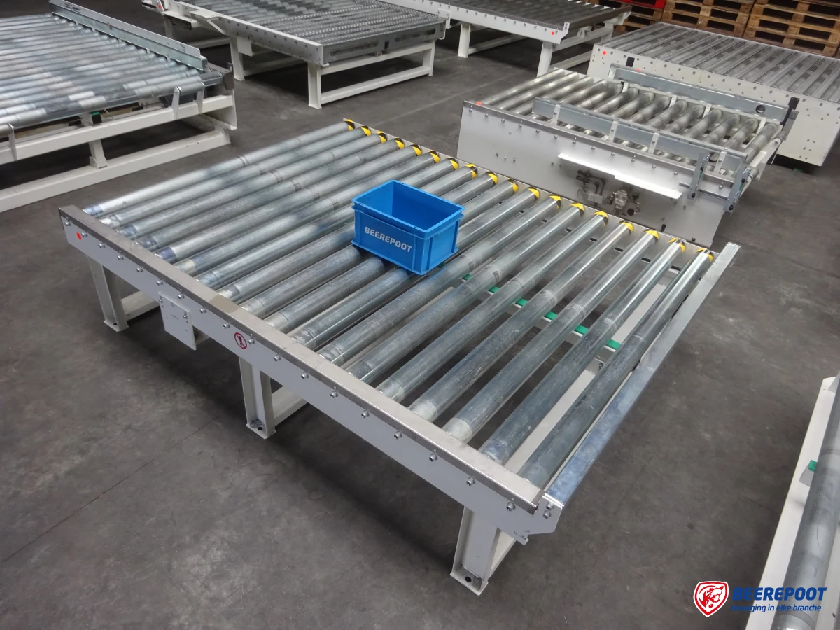 Palletrollenbaan